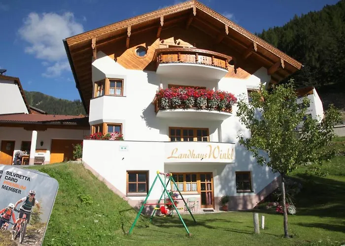Landhaus Winkl