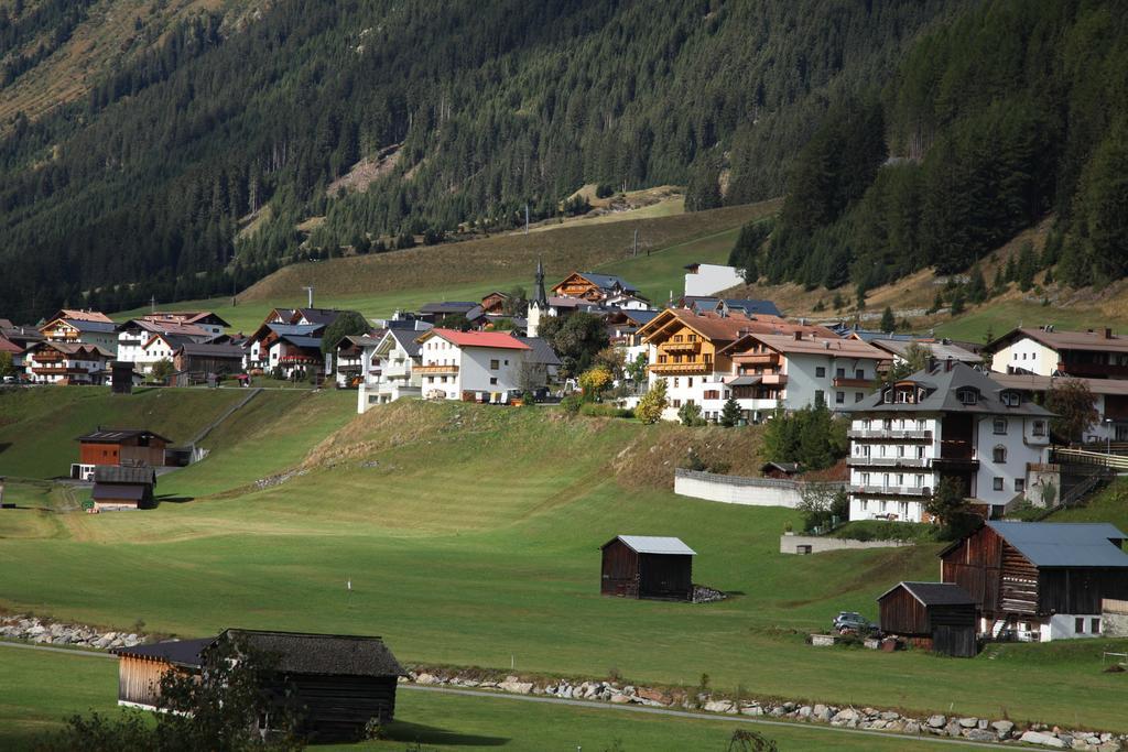 Apartment Landhaus Winkl Ischgl