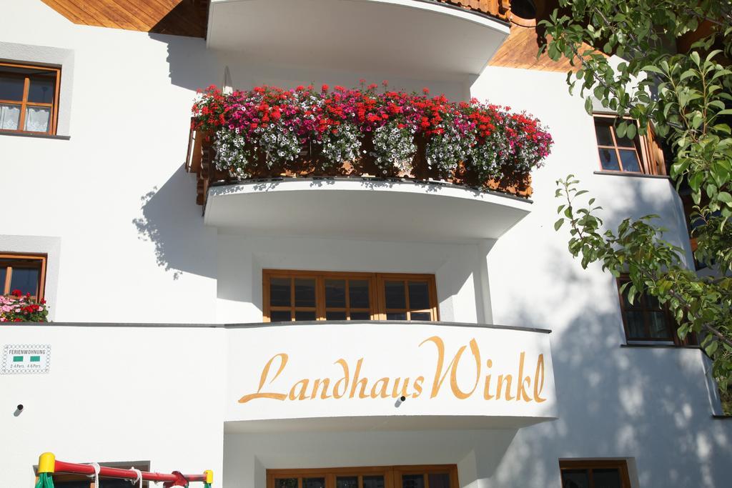Apartment Landhaus Winkl Ischgl