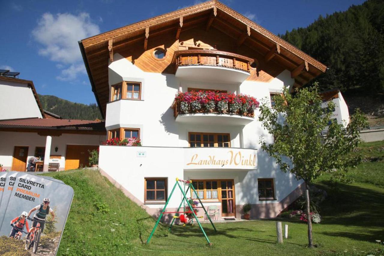 Landhaus Winkl Apartment Ischgl