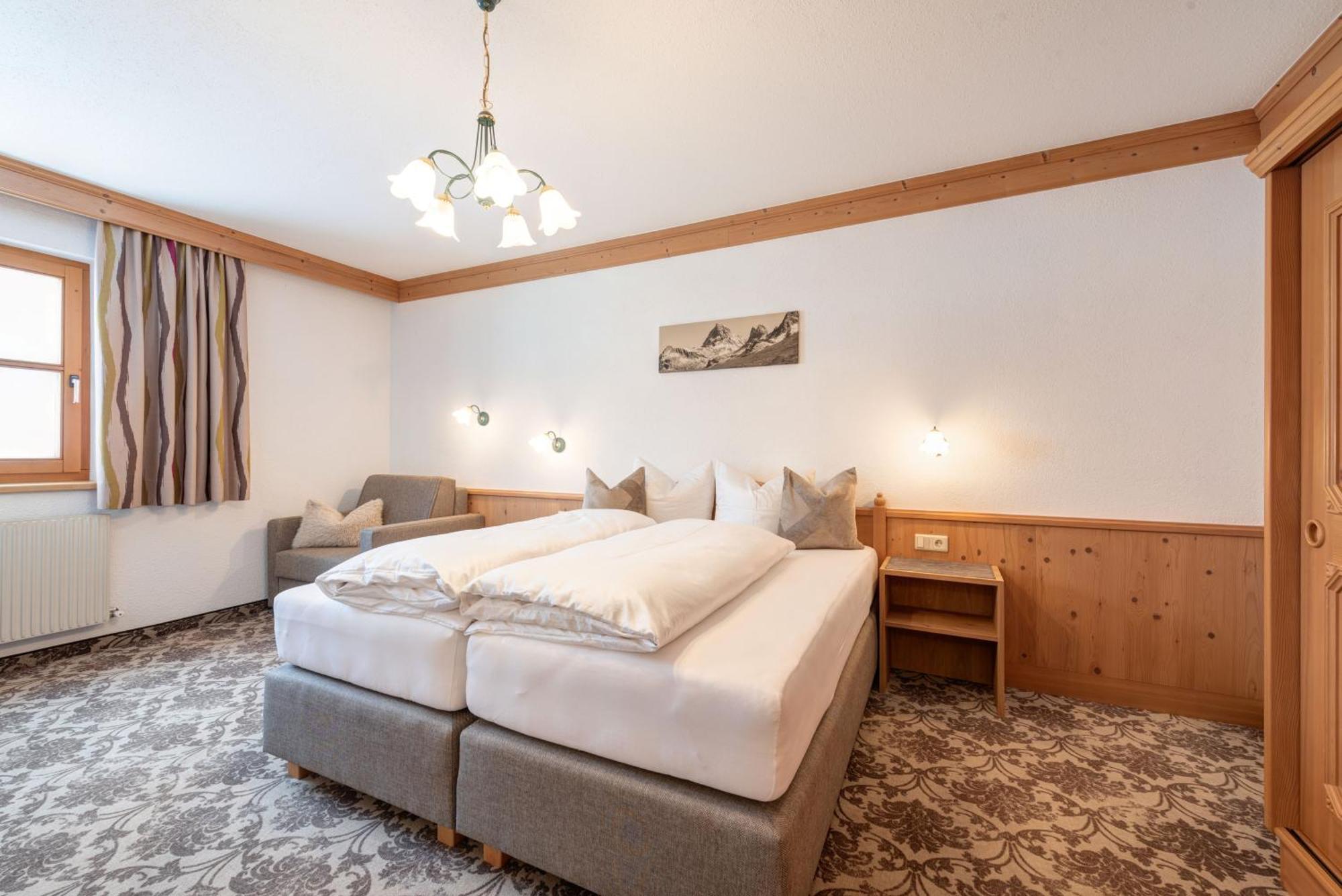 Apartment Landhaus Winkl Ischgl