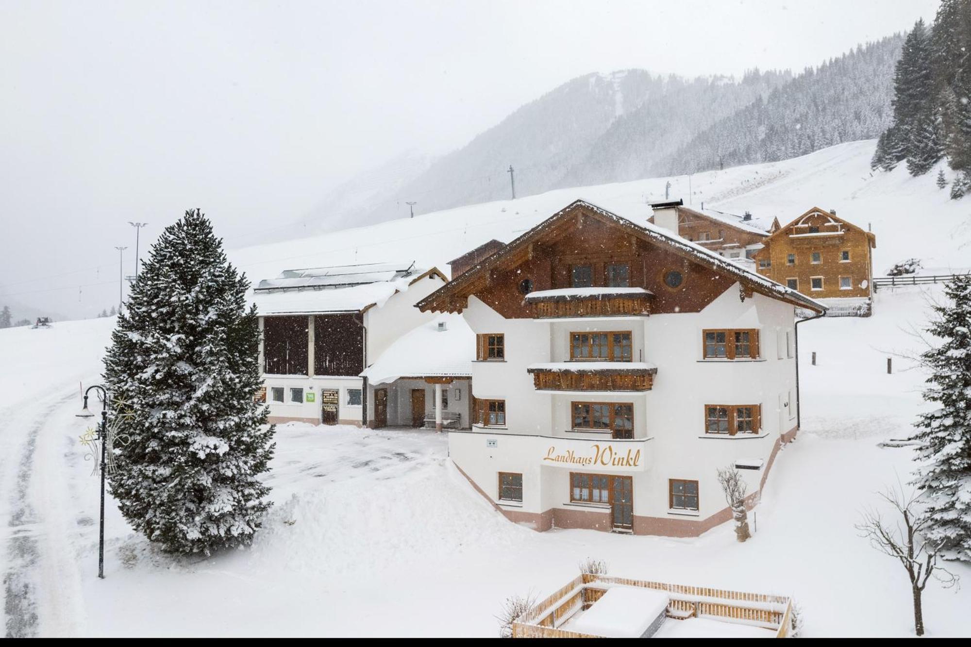 Landhaus Winkl *