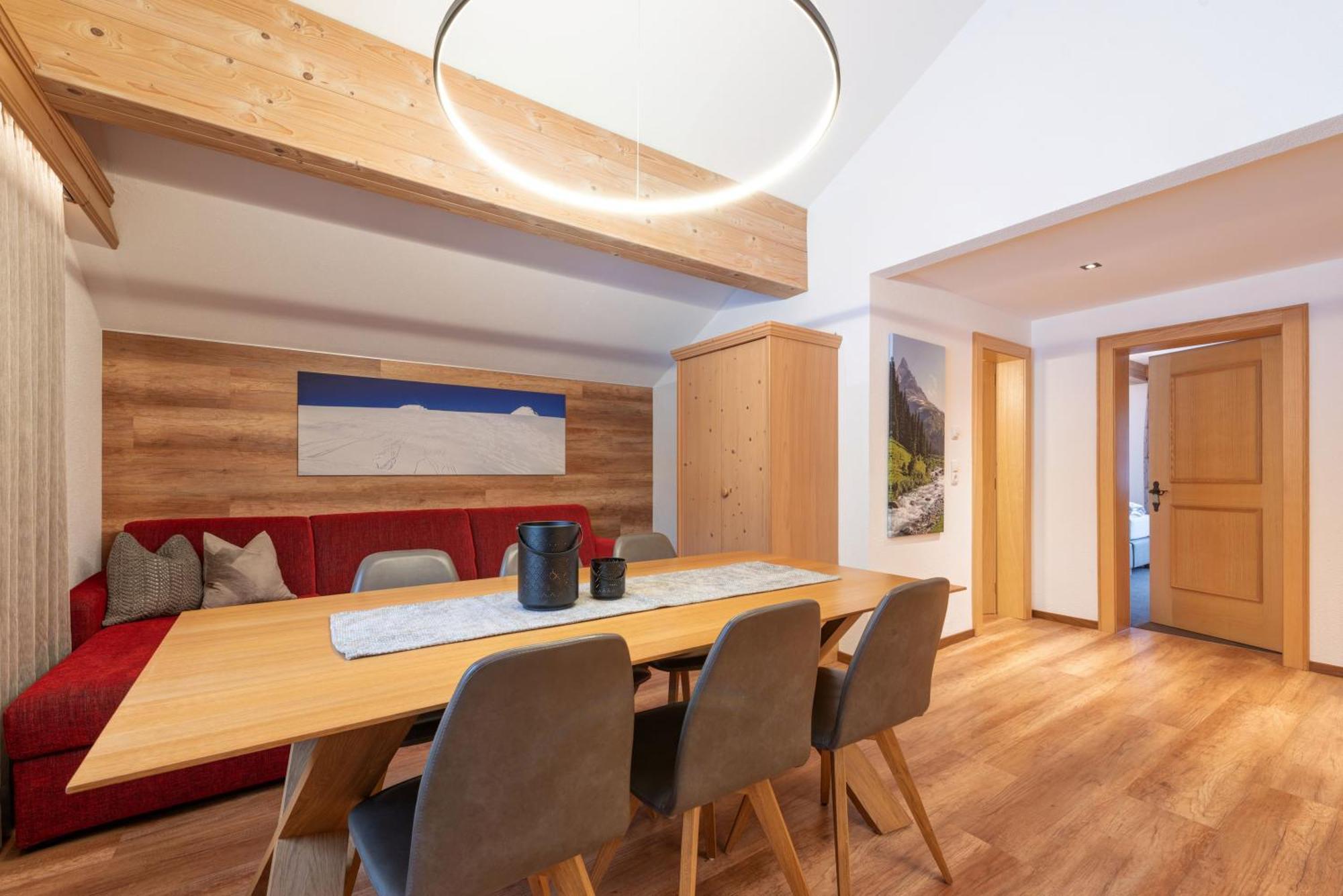 Landhaus Winkl Ischgl
