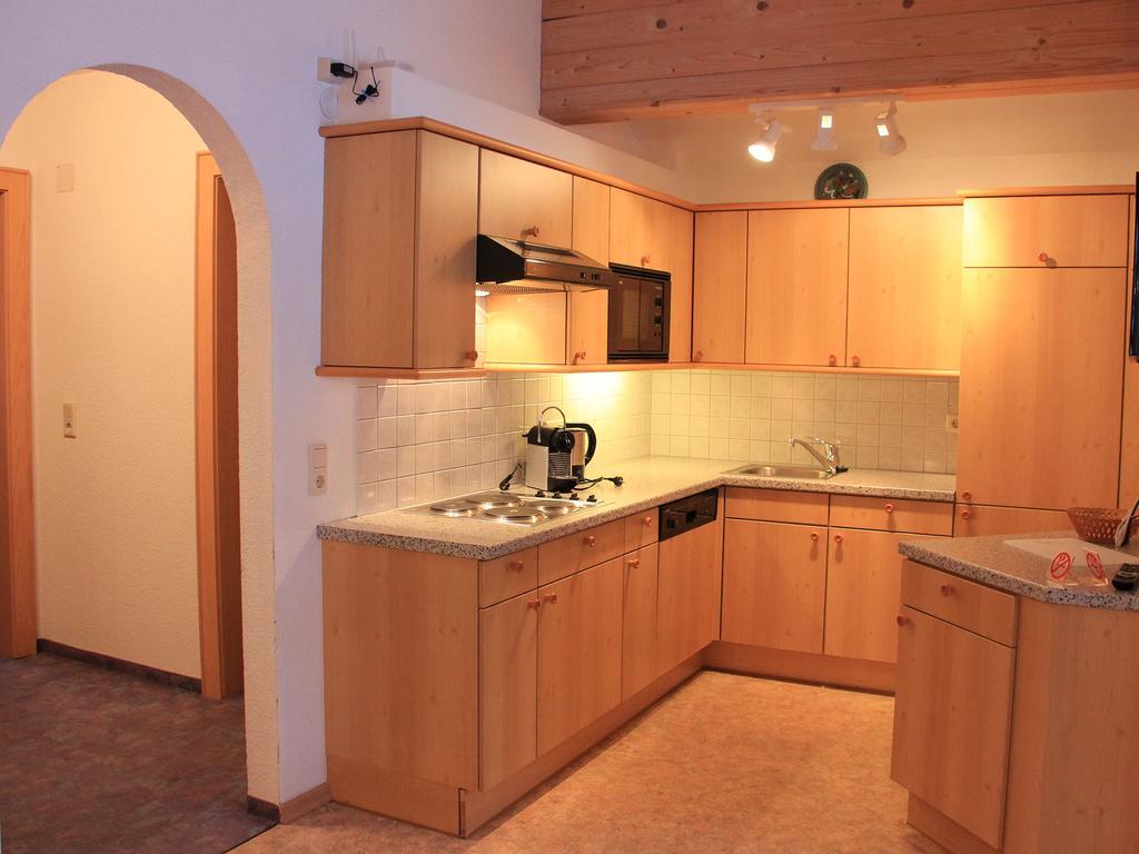 Landhaus Winkl Apartment Ischgl