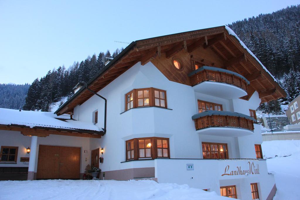Landhaus Winkl Apartment Ischgl