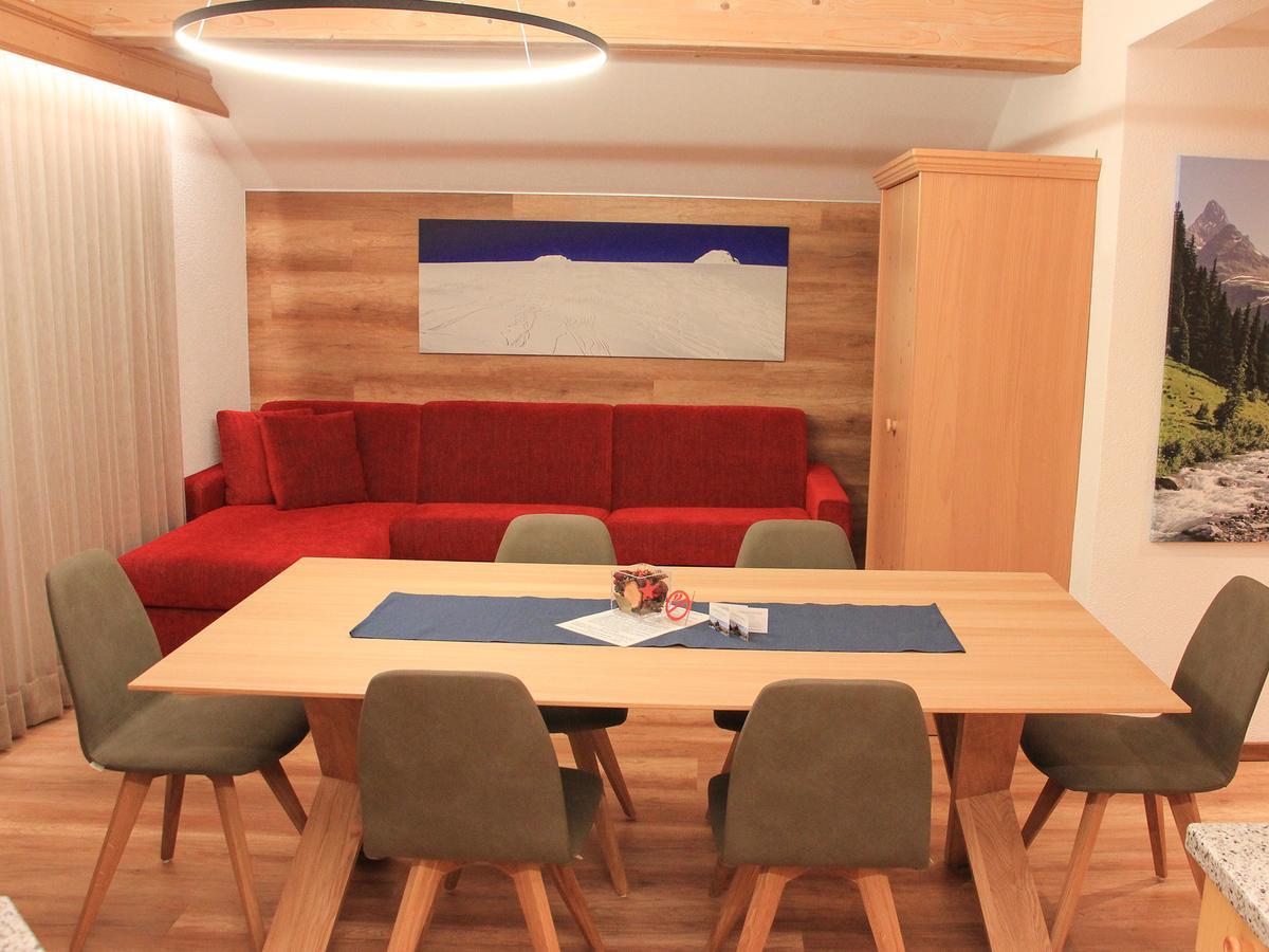 Apartment Landhaus Winkl *
