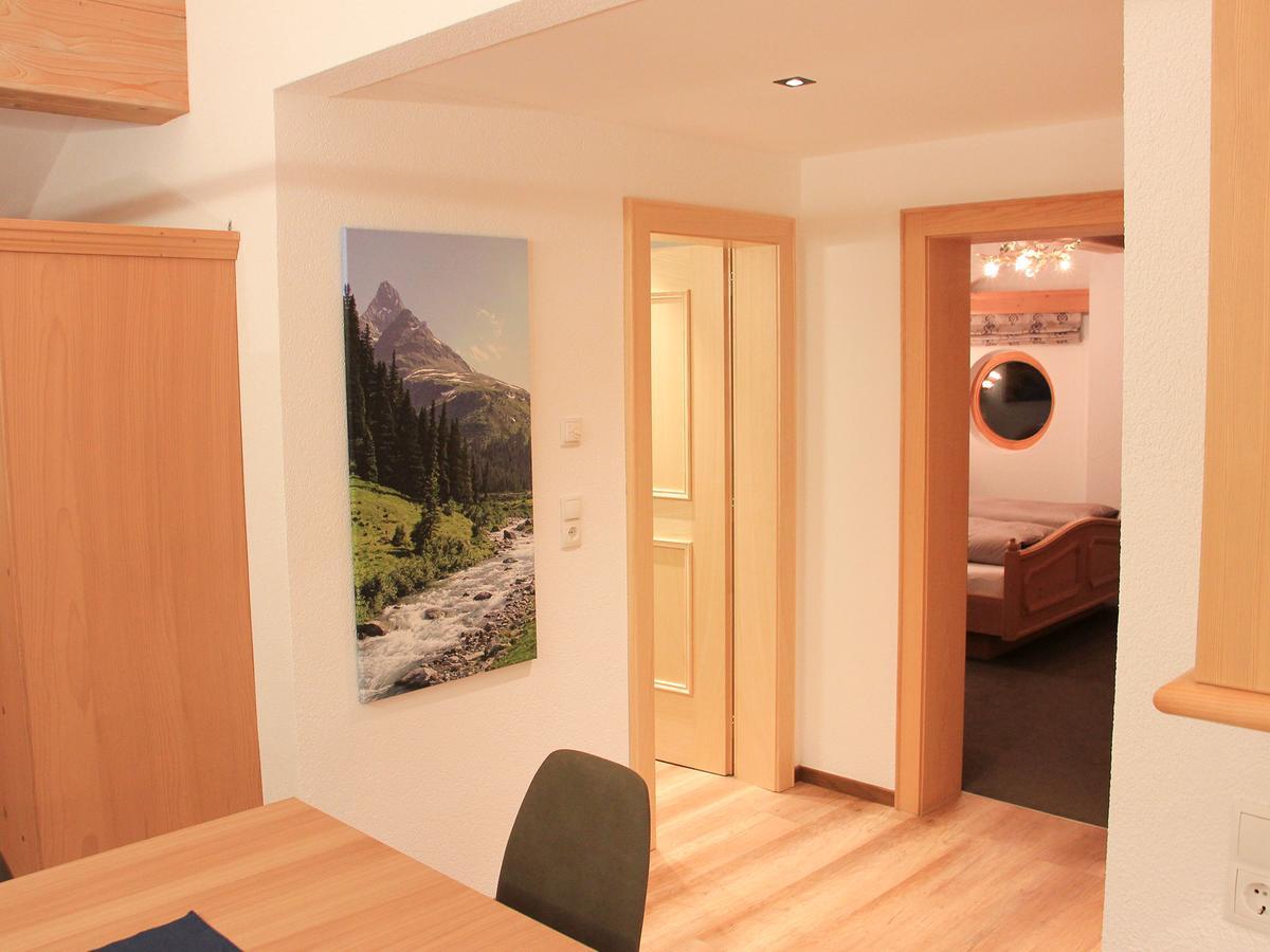 Apartment Landhaus Winkl