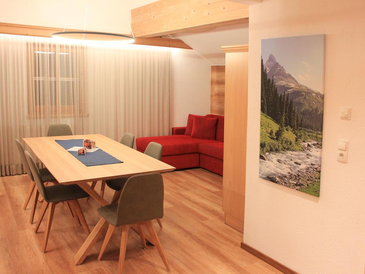 Landhaus Winkl Ischgl