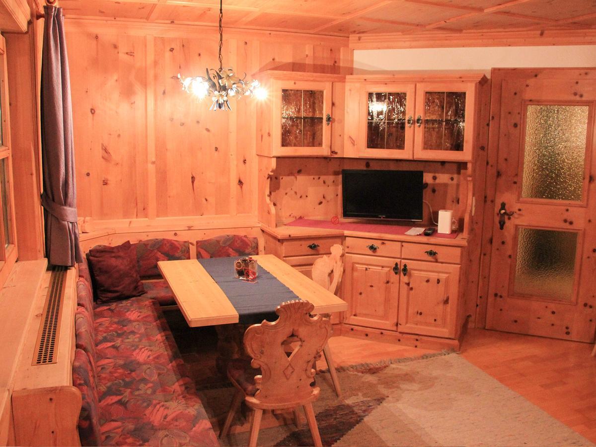 Apartment Landhaus Winkl Ischgl