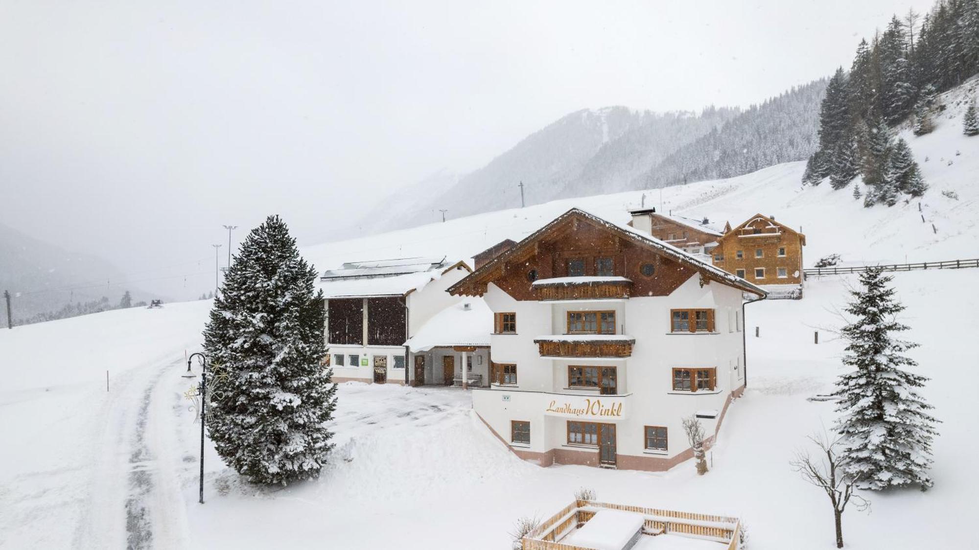 Winkl Appartement Ischgl